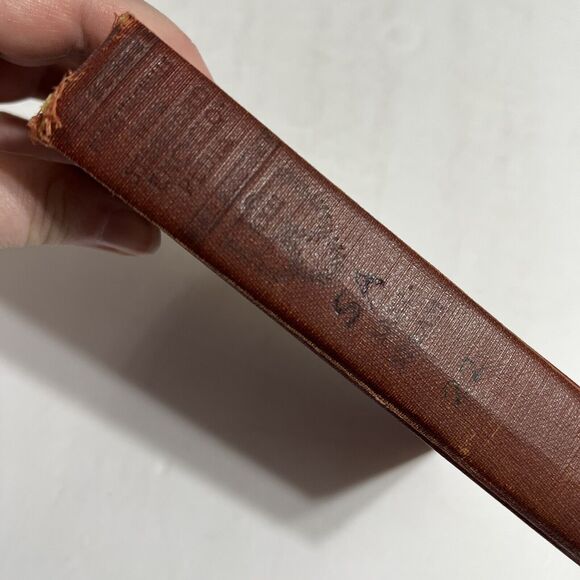 Funk n Wagnalls New Standard Encyclopedia 1934 Vol XXII Saxe Meiningen to Steam - Picture 14 of 15